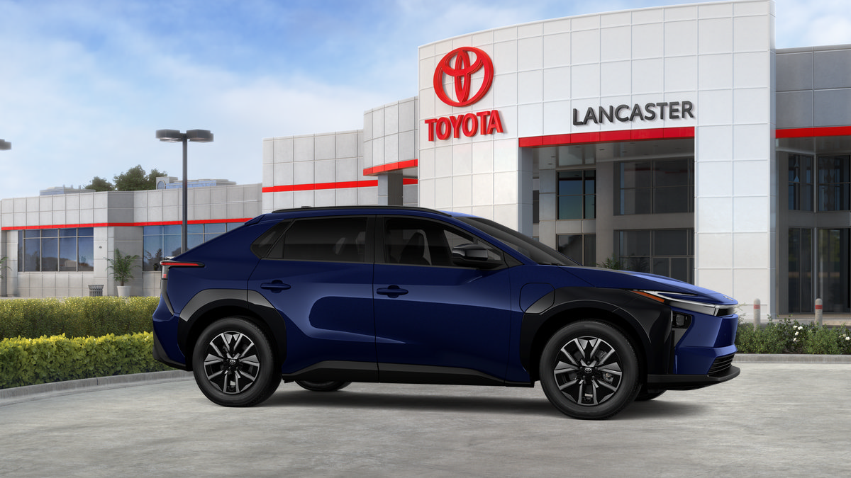 New 2027 Toyota bZ FWD image 21