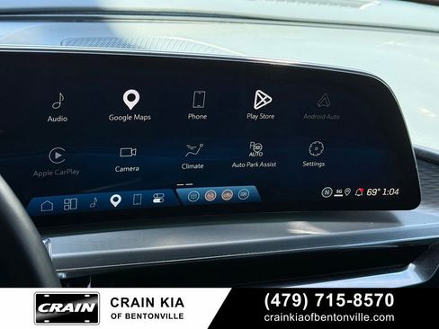 Used 2024 Cadillac Lyriq Sport w/ Nappa Leather Package AWD/4WD image 14
