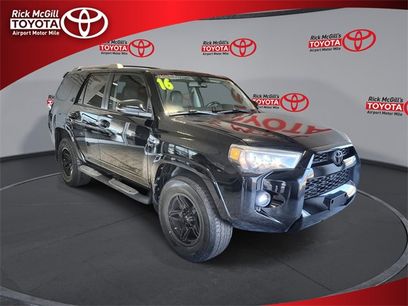 Used 2016 Toyota 4Runner SR5 Premium