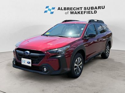 New 2025 Subaru Outback Premium
