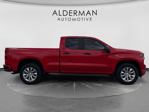 Used 2021 Chevrolet Silverado 1500 Custom image 6