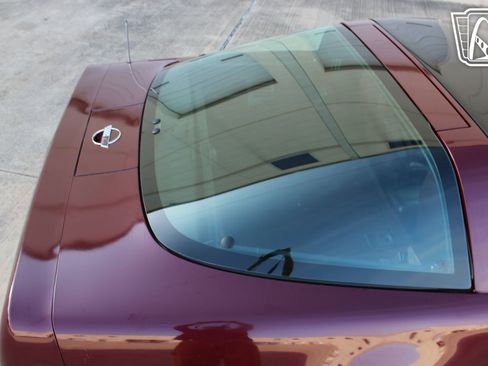 Used 1993 Chevrolet Corvette Coupe RWD image 40