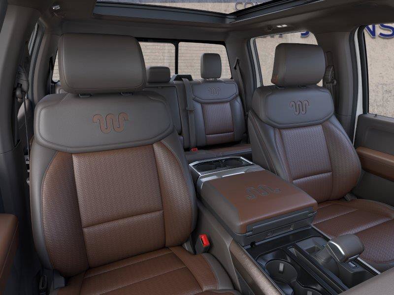 New 2026 Ford F150 King Ranch w/ Equipment Group 601A High AWD/4WD image 10
