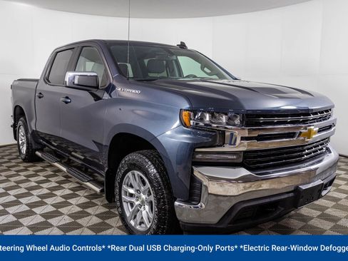 Used 2020 Chevrolet Silverado 1500 LT w/ All-Star Edition image 15