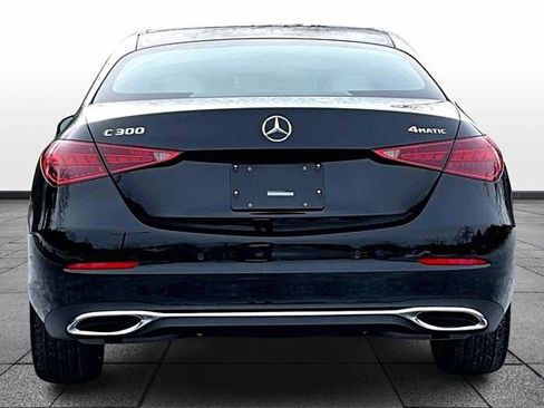 Certified 2025 Mercedes-Benz C 300 4MATIC Sedan image 8