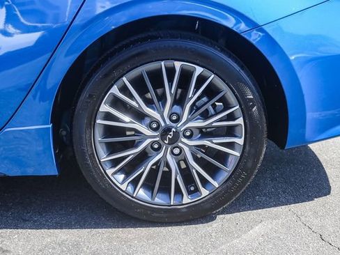 Certified 2023 Kia Forte GT-Line w/ GT-Line Premium Package image 12