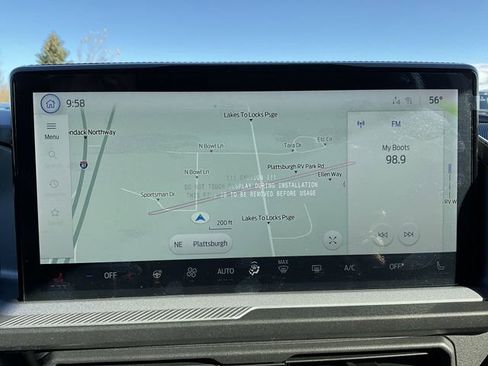 New 2025 Ford Bronco Sport Outer Banks w/ Outer Banks Tech Package+ image 18