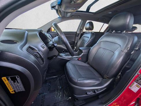 Used 2012 Kia Sportage SX w/ SX Premium Pkg FWD image 11