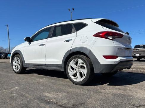 Used 2016 Hyundai Tucson Limited w/ Option Group 03 image 5
