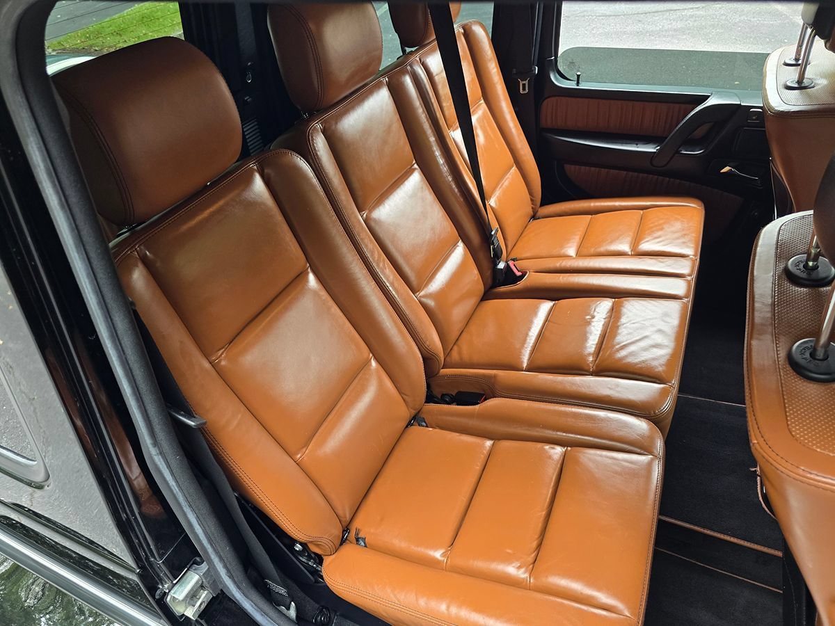 Used 2016 Mercedes-Benz G 550 image 16