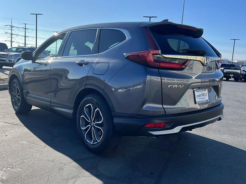 Certified 2021 Honda CR-V EX-L image 7