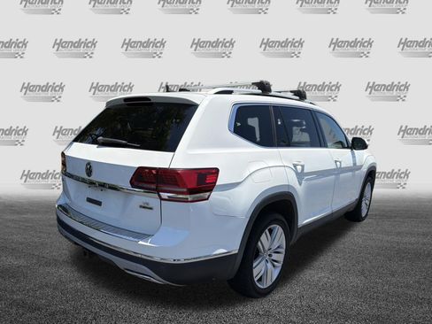 Used 2019 Volkswagen Atlas SEL Premium AWD/4WD image 11