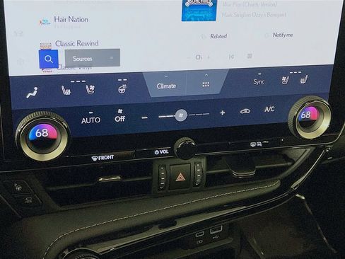 Used 2026 Lexus NX 350 AWD w/ Accessory Package (2T) image 15