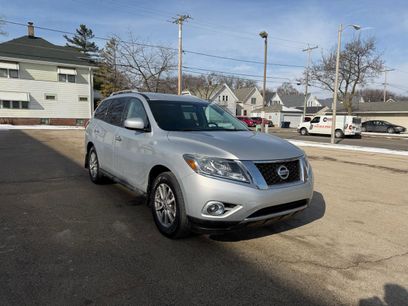 Used 2015 Nissan Pathfinder SV w/ Cargo Package