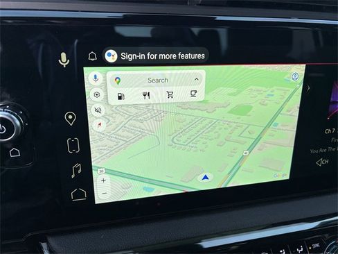 Certified 2025 GMC Sierra 1500 AT4 image 18