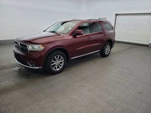 Used 2018 Dodge Durango SXT w/ Quick Order Package 2BB AWD/4WD image 2