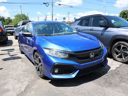 Used 2017 Honda Civic Si image 1