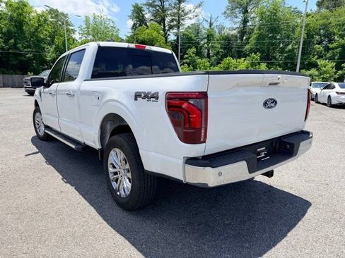 Used 2025 Ford F150 Lariat w/ Equipment Group 502A High AWD/4WD image 5