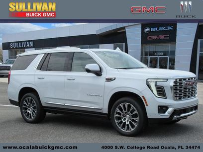 Used 2026 GMC Yukon Denali w/ Sun & Power Step Package