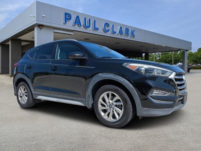 Used 2017 Hyundai Tucson SE