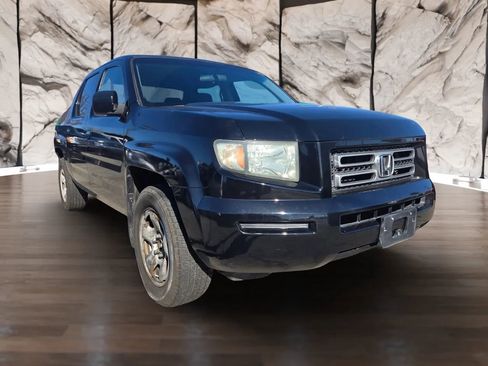 Used 2008 Honda Ridgeline RT image 3