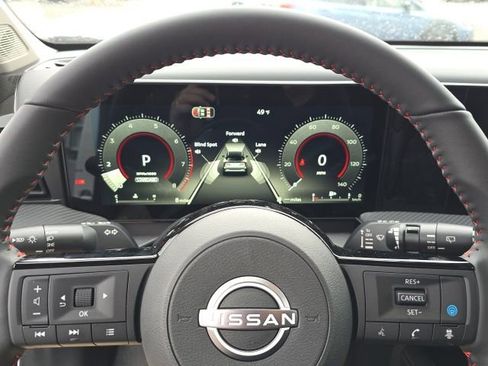 New 2026 Nissan Kicks SR w/ Cold Weather Package image 11