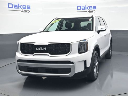 New 2025 Kia Telluride LX FWD image 4