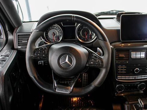 Used 2018 Mercedes-Benz G 63 AMG 4MATIC image 28