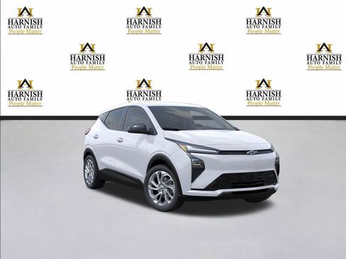 New 2027 Chevrolet Bolt LT w/ Comfort Package FWD image 1