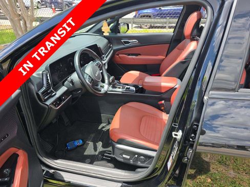 Used 2023 Kia Sportage SX AWD/4WD image 5