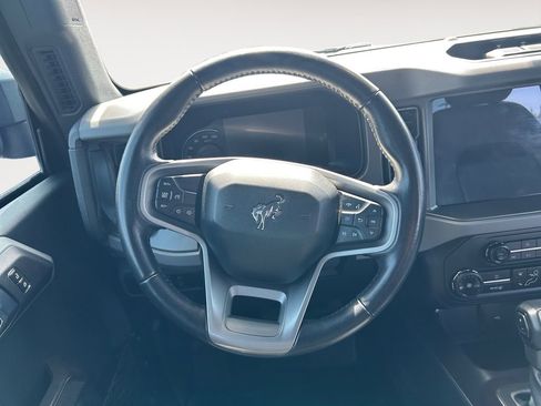 Used 2024 Ford Bronco Black Diamond w/ Sasquatch Package AWD/4WD image 14
