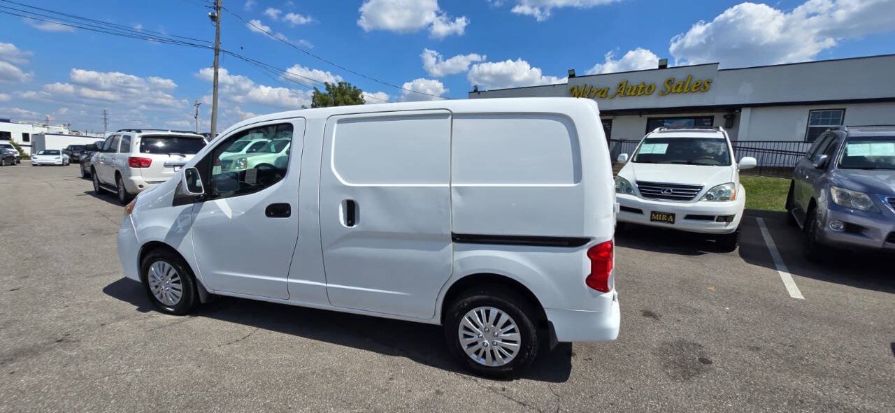 Used 2018 Nissan NV200 SV w/ Navigation Package FWD image 62
