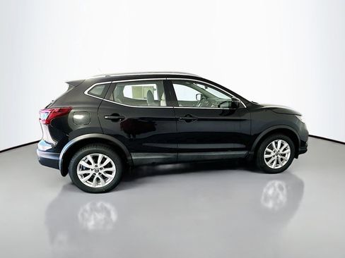 Used 2020 Nissan Rogue Sport SV AWD/4WD image 8