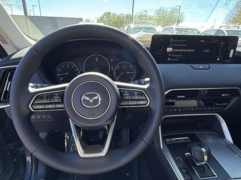 New 2026 MAZDA CX-70 3.3 Turbo w/ Preferred Package image 10