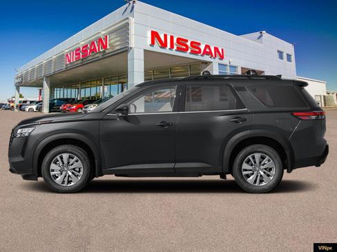 New 2026 Nissan Pathfinder SV AWD/4WD image 3
