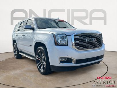 Used 2019 GMC Yukon SLT w/ Open Road Package
