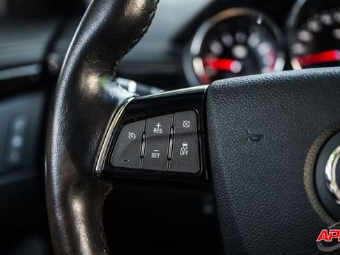 Used 2012 Cadillac CTS V w/ Wood Trim Package RWD image 68