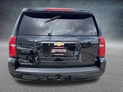 Used 2019 Chevrolet Tahoe LS w/ Max Trailering Package AWD/4WD image 8