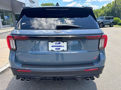 New 2026 Ford Explorer ST w/ Sun And Sound Package AWD/4WD image 4