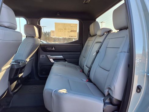 New 2026 Toyota Tundra SR5 AWD/4WD image 7