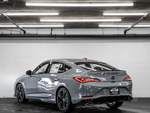 New 2026 Acura Integra A-Spec FWD image 3