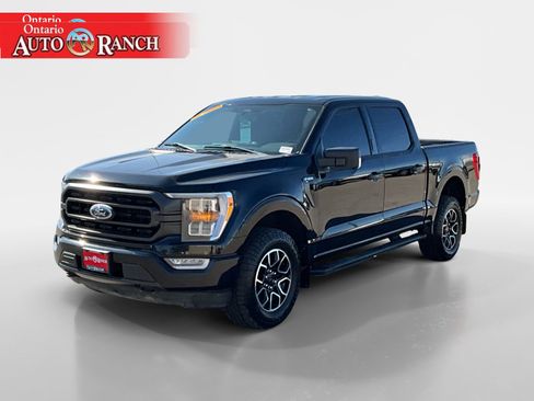 Used 2023 Ford F150 XLT w/ Equipment Group 302A High AWD/4WD image 7