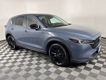 Certified 2023 MAZDA CX-5 Carbon Edition