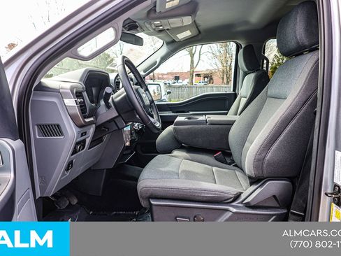 Used 2025 Ford F150 XLT w/ Equipment Group 301A Standard image 18