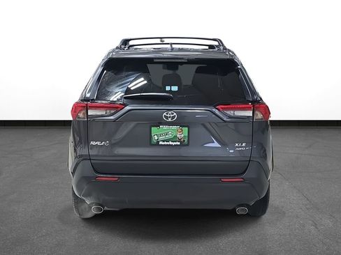 Used 2025 Toyota RAV4 XLE image 6