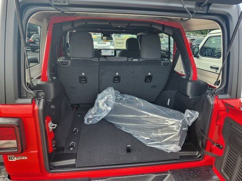 New 2025 Jeep Wrangler Willys image 6