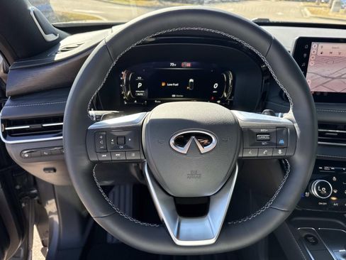 New 2026 INFINITI QX60 Autograph w/ Dark Cargo Package image 17
