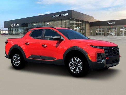 New 2026 Hyundai Santa Cruz XRT image 10