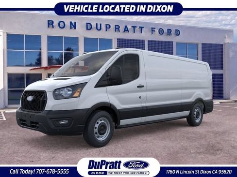 New 2026 Ford Transit 250 Low Roof RWD image 1