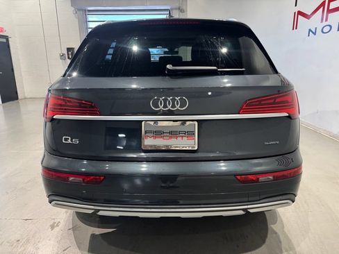 Used 2023 Audi Q5 2.0T Premium w/ Convenience Package AWD/4WD image 6